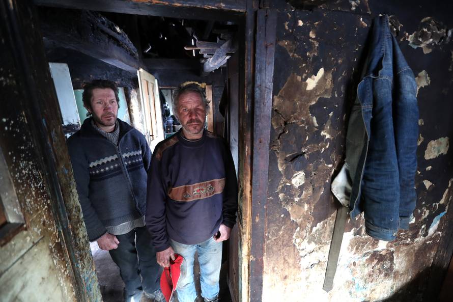 Braća Horvat iz Žumberka: 'Za Božić želimo tek malo hrane...'