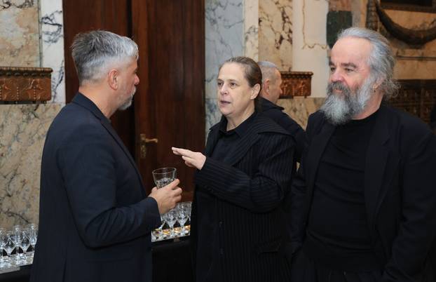 Zagreb: Dodjela književne nagrade Fric