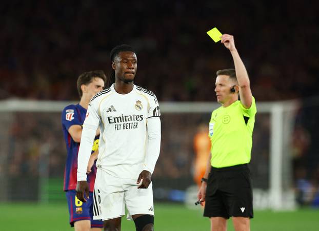 LaLiga - FC Barcelona v Real Madrid