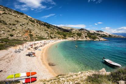 20 najljepših plaža u Hrvatskoj