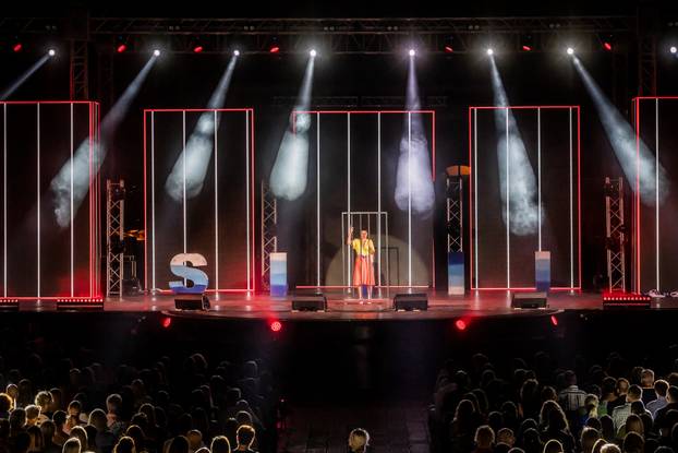 Split: Premijera mjuzikla Galeb i ja na Prokurativama