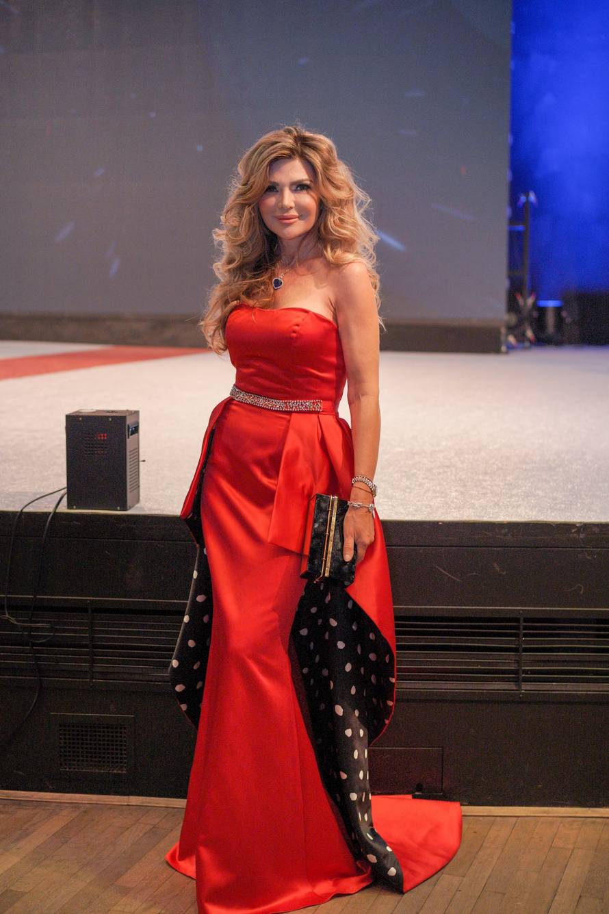 Kći naše kraljice svijeta očarala je na izboru Kraljice Zagreba