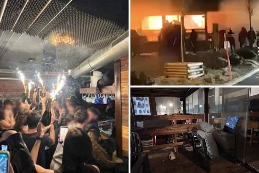 Vatreni &scaron;ampanjci izazvali su buktinju? Stru&ccaron;njaci: Tu se radi o opasnom 'flashover' efektu...