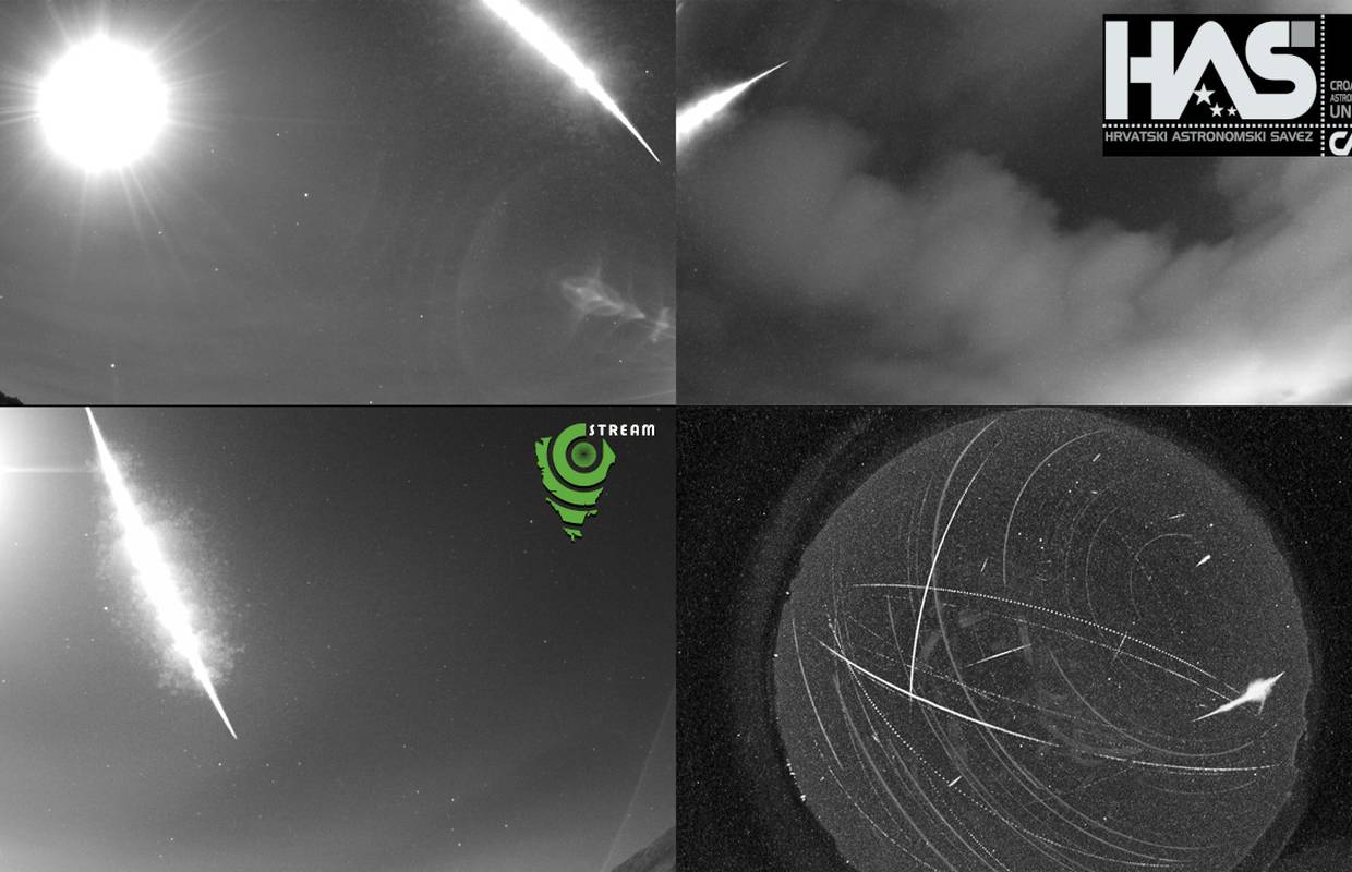 Astronomi u tajnosti drže gdje je pao meteorit u Dalmaciji: Na tržištu vrijede i do tisuće eura