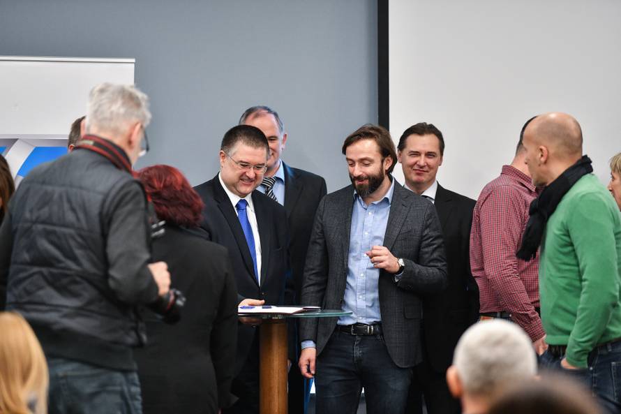 Potpisan Memoranduma o osnivanju Nacionalne koalicije za digitalne vjeÅ¡tine i radna mjesta