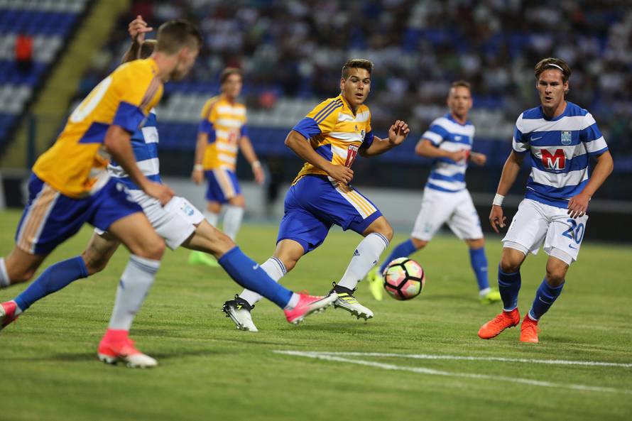 NK Osijek - FC Luzern