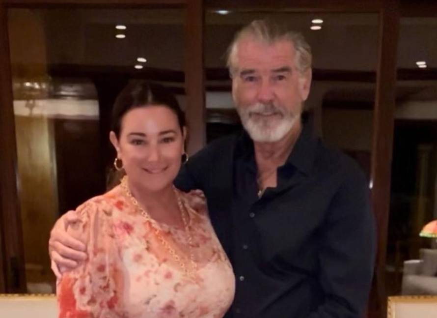 Pierce Brosnan priznao krivnju za šetnju kroz zaštićeni dio nacionalnog parka Yellowstone