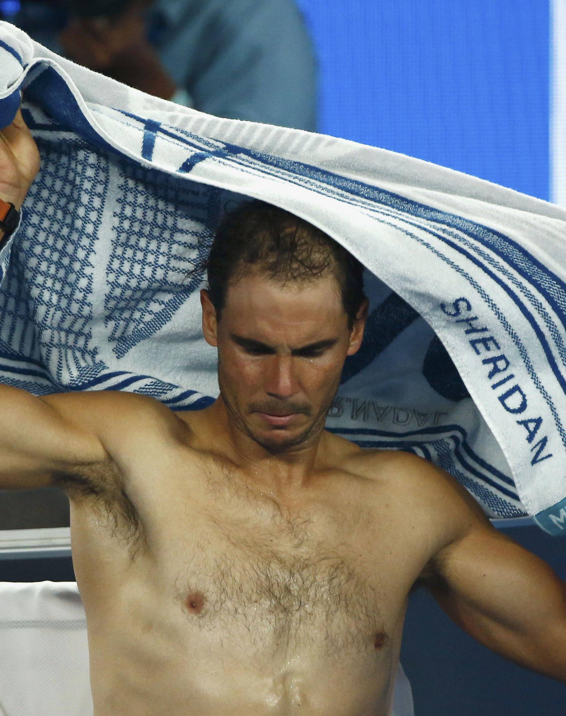 Tennis - Australian Open - Melbourne Park, Melbourne, Australia