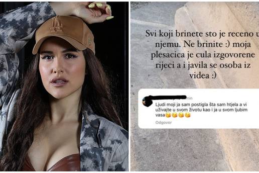 Javila se djevojka koja je Lani Jurčević rekla da je 'debela': 'Ja sam postigla što sam htjela...'