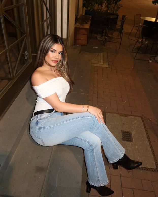 FOTO Real ga vidi kao zamjenu za Modrića, a bivša cura ovako: 'Užasna je osoba, nismo skupa'