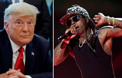 Zahvala za podršku u izborima: Trump će pomilovati Lil Waynea