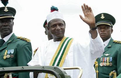 Predsjednik Nigerije umro je od teške srčane bolesti
