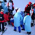 Stravičan pad snowboarderice: Japanka se nije mogla micati