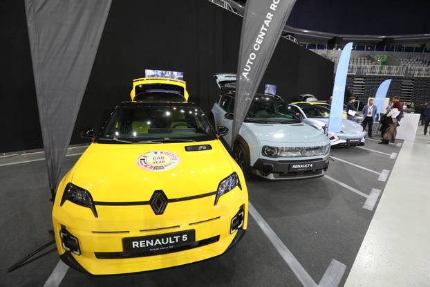 Zagreb: Otvoren sajam Green Energy Fair