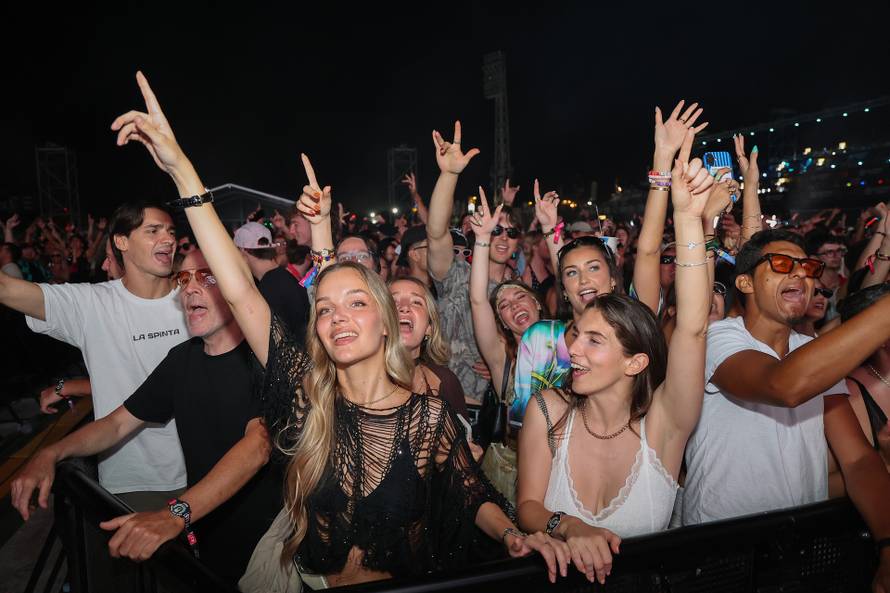 Split: Prvi dan Festivala Ultra Europe 