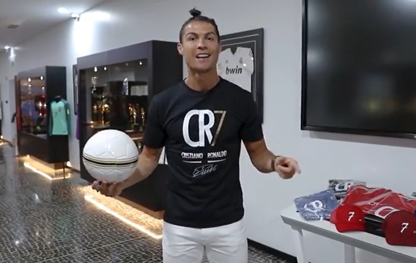 Cristiano, ti si stroj: Došao je na trening četiri sata ranije, forma mu je bolja nego prije korone!