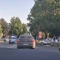FOTO Nesre&cacute;a u centru Zagreba: Sudarila se dva automobila...