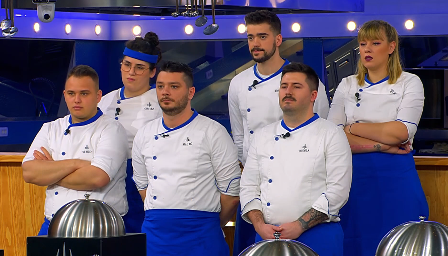 Crveni tim pobijedio i osvojio nagradno putovanje, a Lucija u suzama: 'U sebi vidim greške'