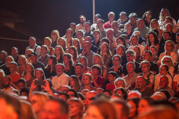 Vela Luka: Jazz večer na kojoj su nastupili Vlatko Stefanovski I Miroslav Tadić