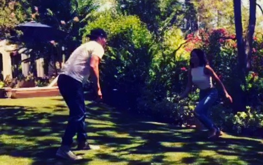 Zaljubili se na setu: Obnovili su poznatu scenu nakon 10 godina