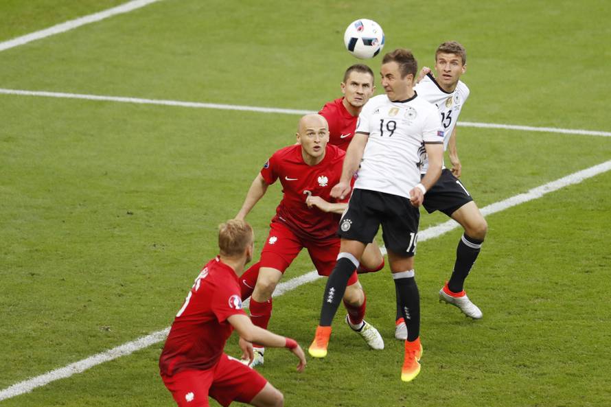 Germany v Poland - EURO 2016 - Group C