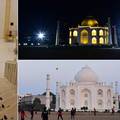 Od kuće je napravio repliku Taj Mahala supruzi za godišnjicu