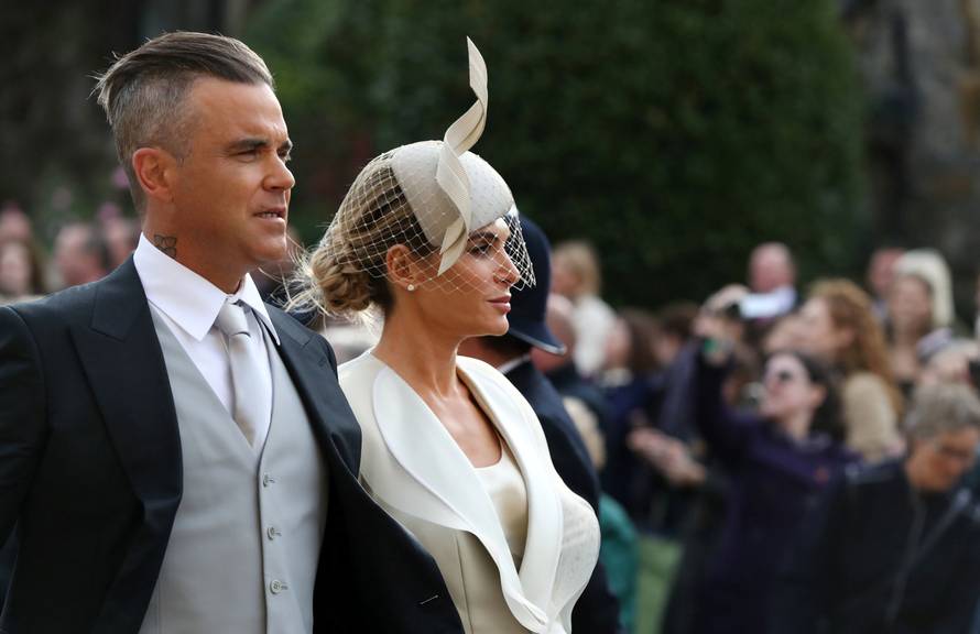 Royal Wedding in Windsor