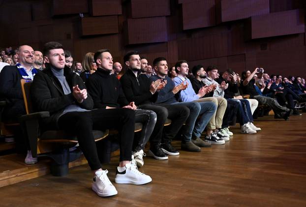 Zagreb: Koncert "Veliko purgersko srce" u KD Vatroslav Lisinski