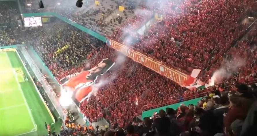 Nijemci priredili čudesne scene: Odali počast 'svojem' Hrvatu!