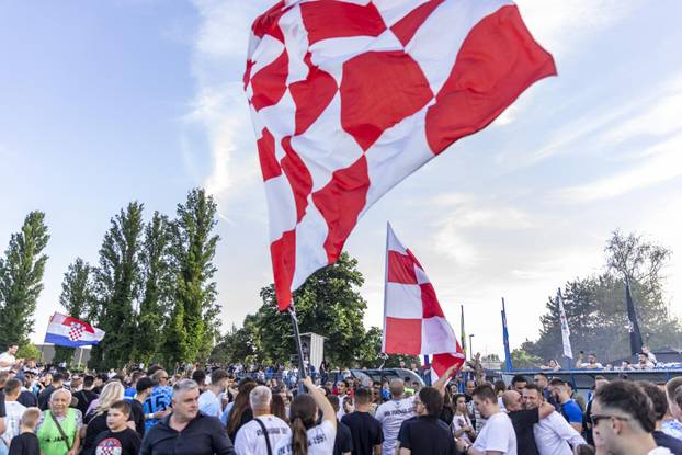 Vukovar izborio plasman u HNL