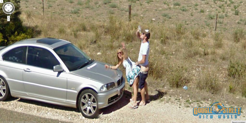 Google Street View