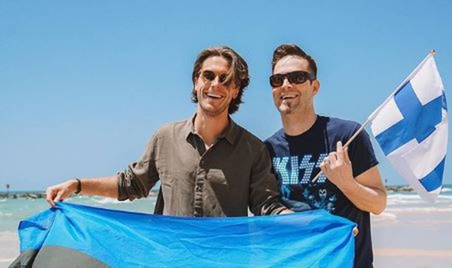 Legendarni Darude se vratio, večeras nastupa na Eurosongu