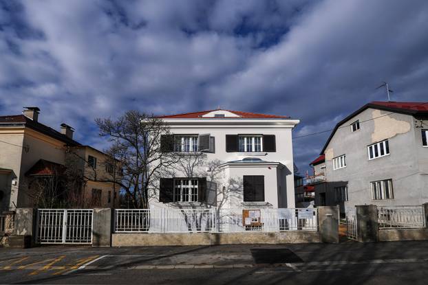 Zagreb: Otvorenje spomen kuće dramske umjetnice Mile Dimitrijević u Mesićevoj ulici