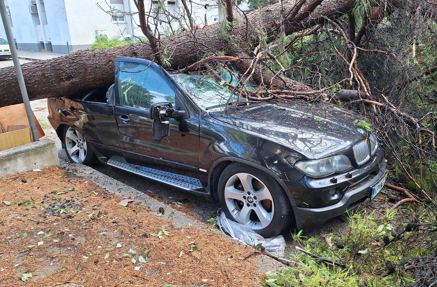 FOTO 'Ljudi su vrištali od straha'