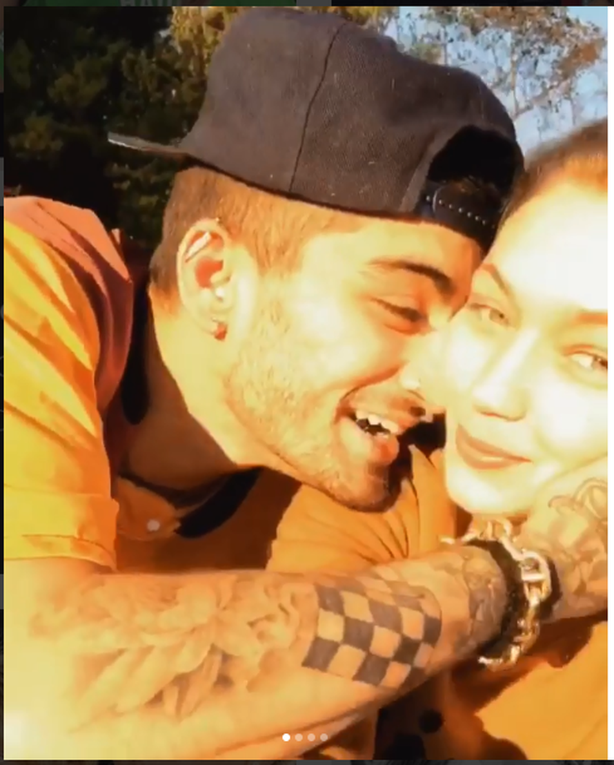 Zayn i Gigi u krizi: Pjevač bio s maserkom i tražio ju gole slike