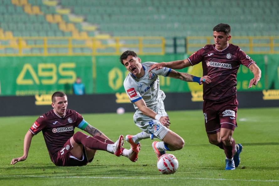 Istra 1961 i Dinamo sastali se u 13. kolu SuperSport HNL-a