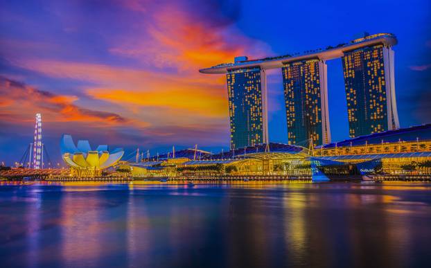 FOTO 20 najsretnijih gradova na svijetu: Evo kamo otići kad vam treba malo pozitive