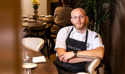 Chef Valin&ccaron;i&cacute;: 'Od Velike Gospe nisam imao slobodan dan'