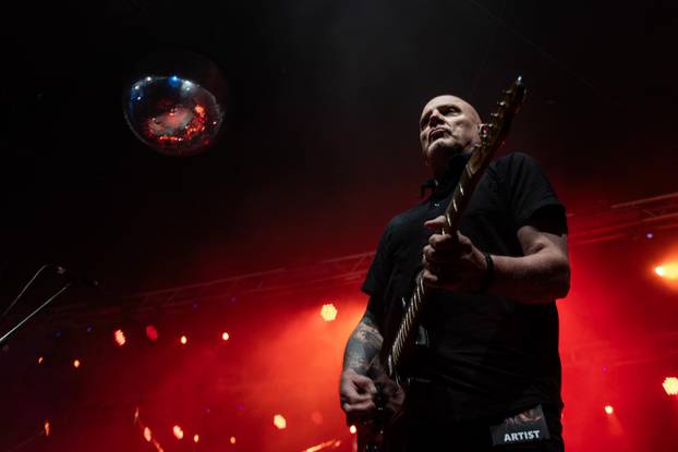 Pula: Koncert grupe The Stranglers