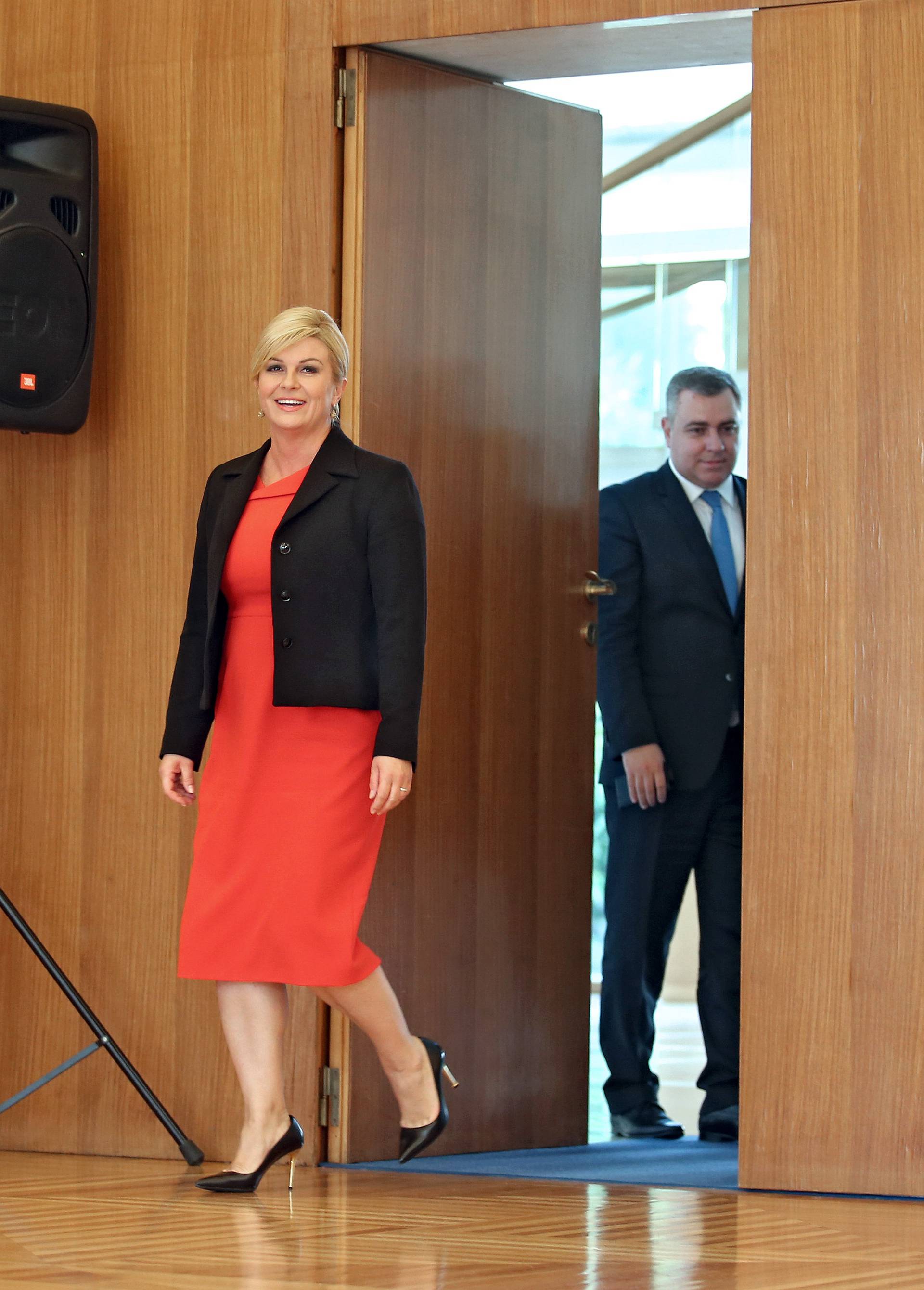 Kolinda Grabar Kitarovic