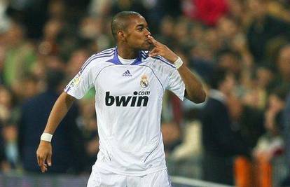 Brazilac Robinho želi veću plaću u Real Madridu