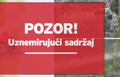 Potvrdili autentičnost snimke. Rusi ubili ženu u kolicima, muž (70) morao ju je ostaviti...