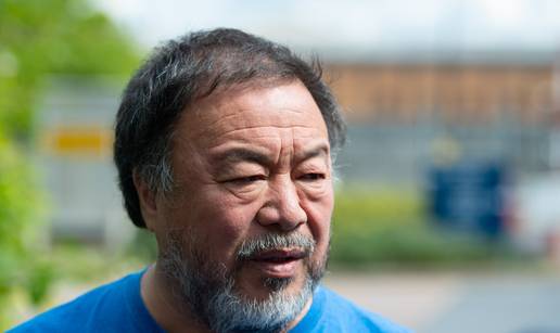 Ai Weiwei posjetio Assangea: "Zdravlje mu se pogoršava"