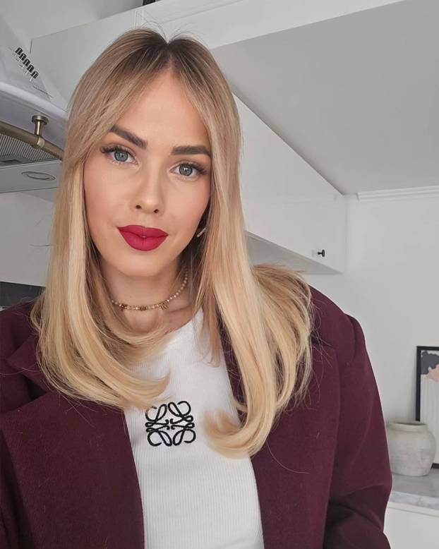 Antonija Mišura spremna je za ljeto: Evo kako se mijenjala...