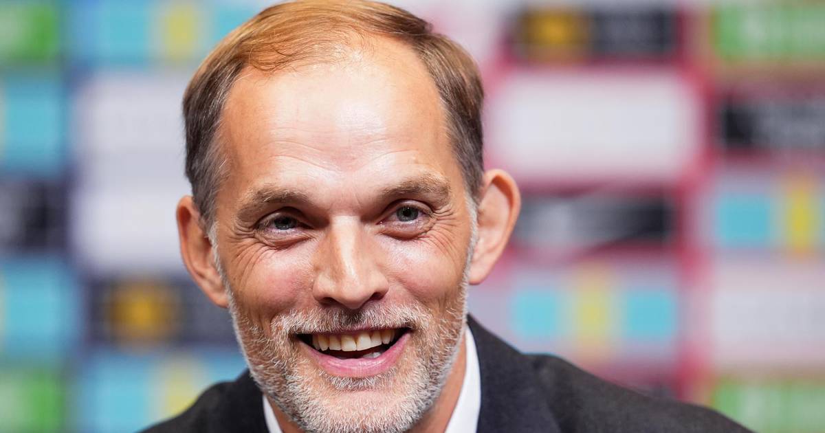 Tuchel is the new coach of England