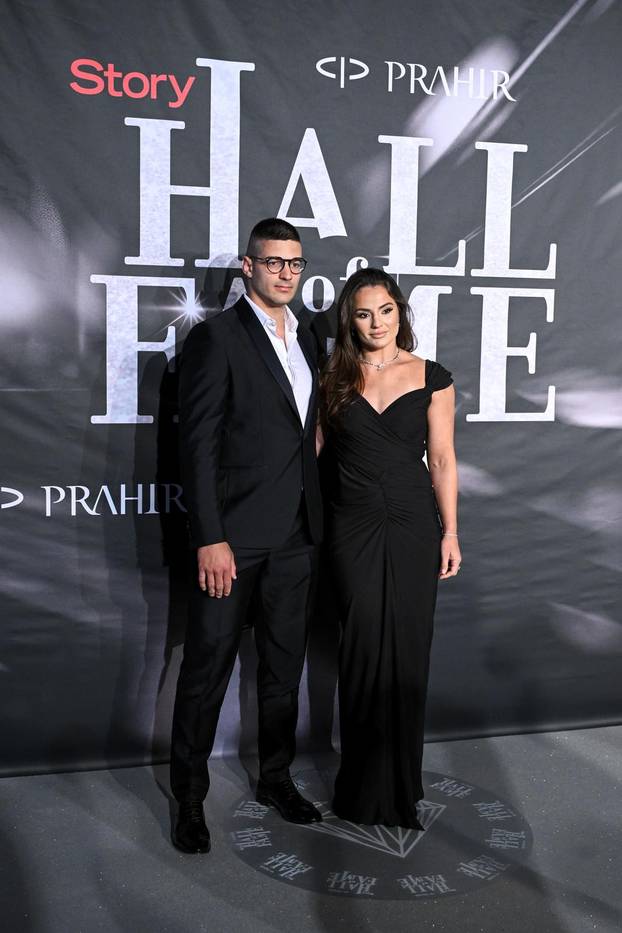 Zagreb: The Prahir Story Hall of Fame was held