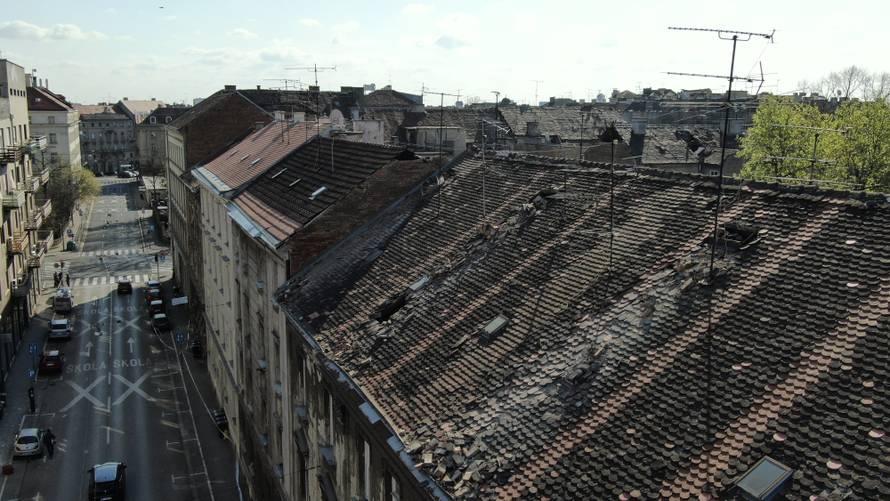 Pokrit će samo pet posto štete, a WC je platio 287 tisuća kuna