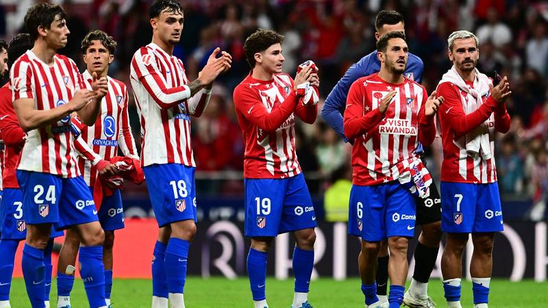 VIDEO Atletico prekinuo mini krizu u golijadi protiv Athletica!