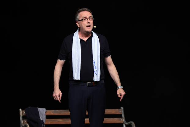 Zagreb: Svečana 300. izvedba predstave Ćiro 