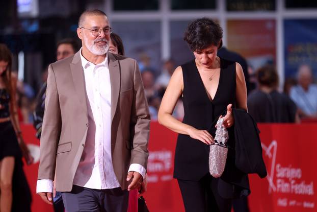 Brojne poznate osobe prošle su crvenim tepihom 30. Sarajevo Film Festivala